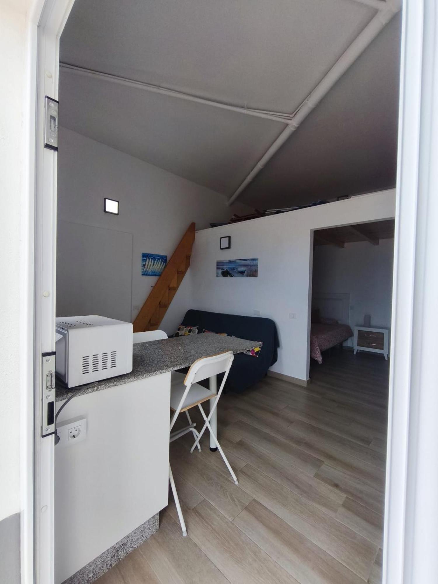 Apartamento Salinas Pozo Izquierdo Экстерьер фото