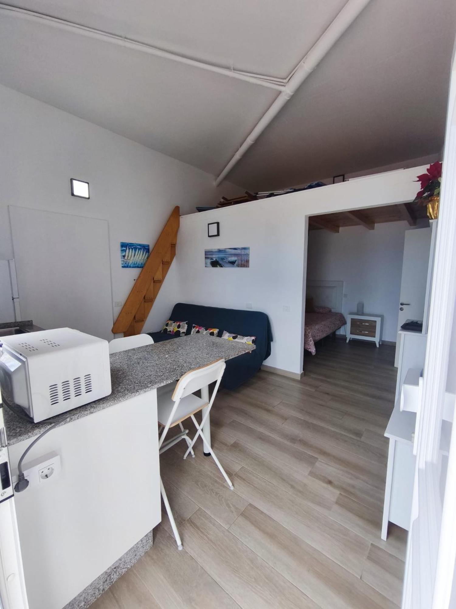 Apartamento Salinas Pozo Izquierdo Экстерьер фото