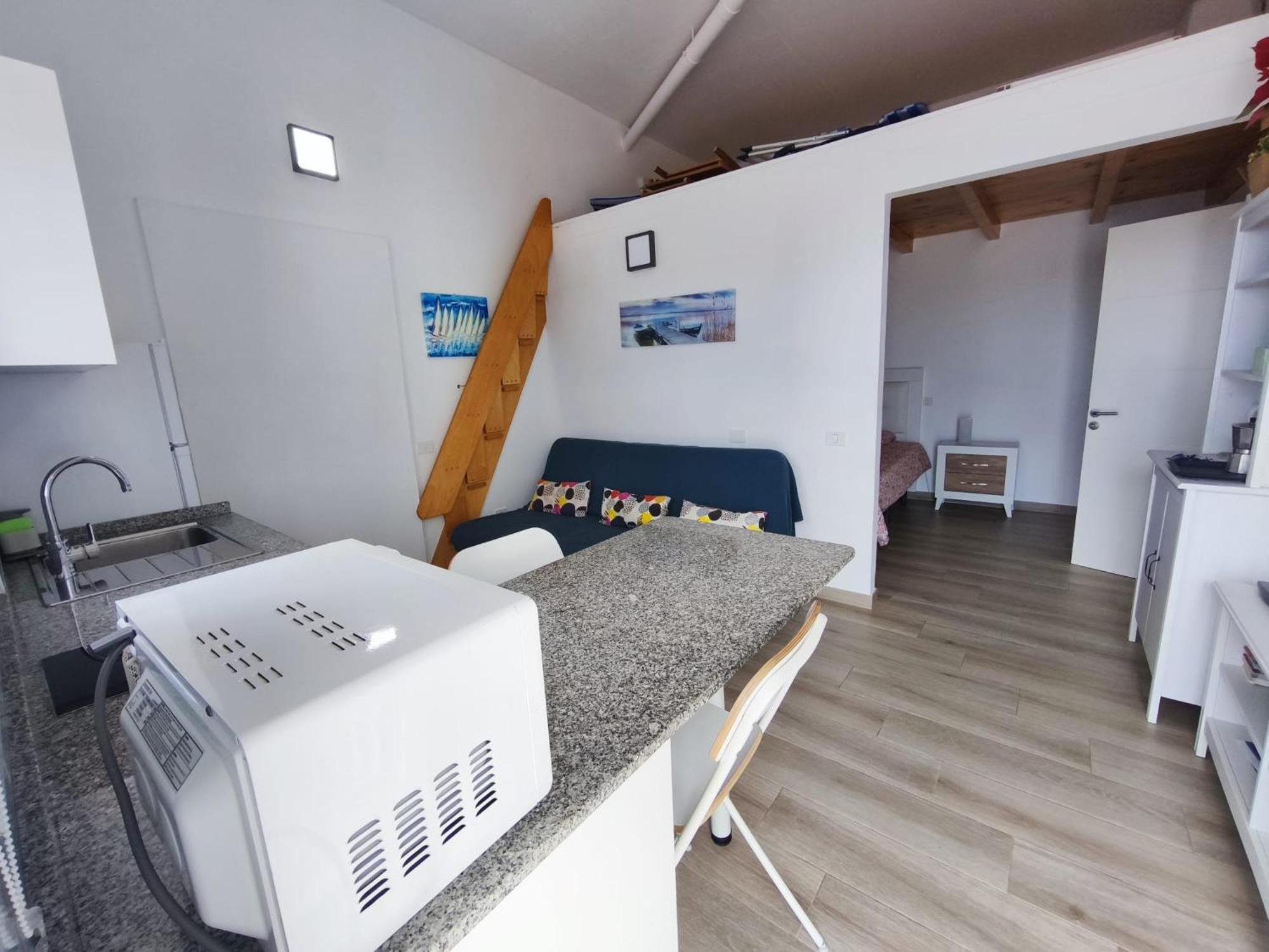 Apartamento Salinas Pozo Izquierdo Экстерьер фото