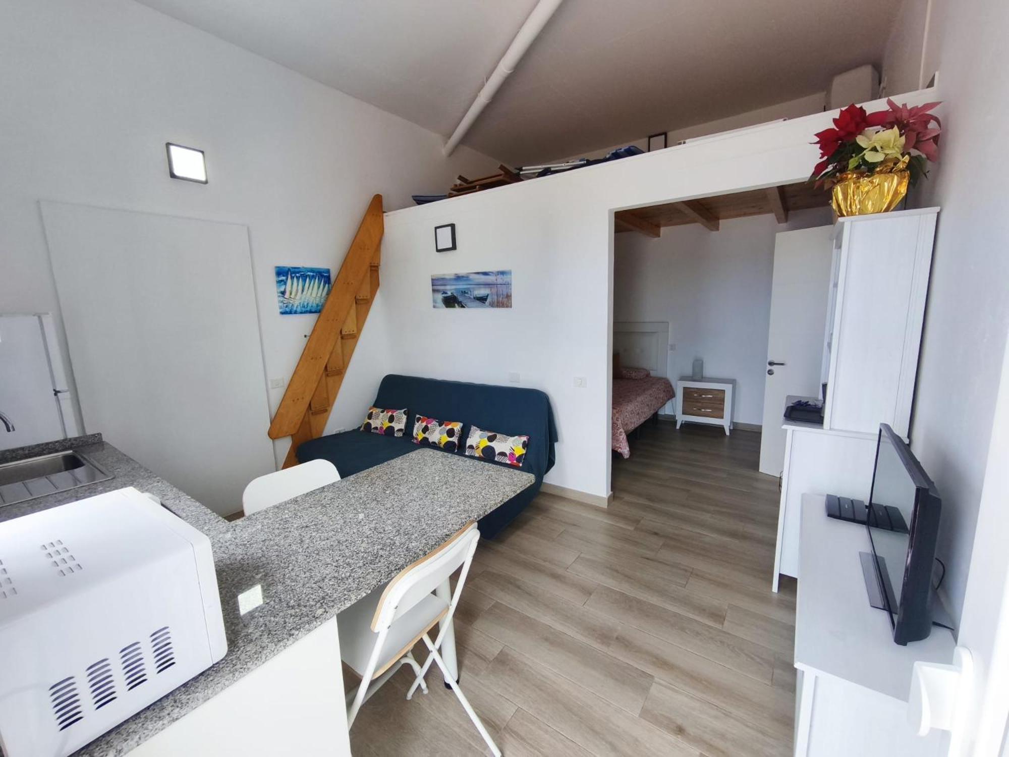 Apartamento Salinas Pozo Izquierdo Экстерьер фото