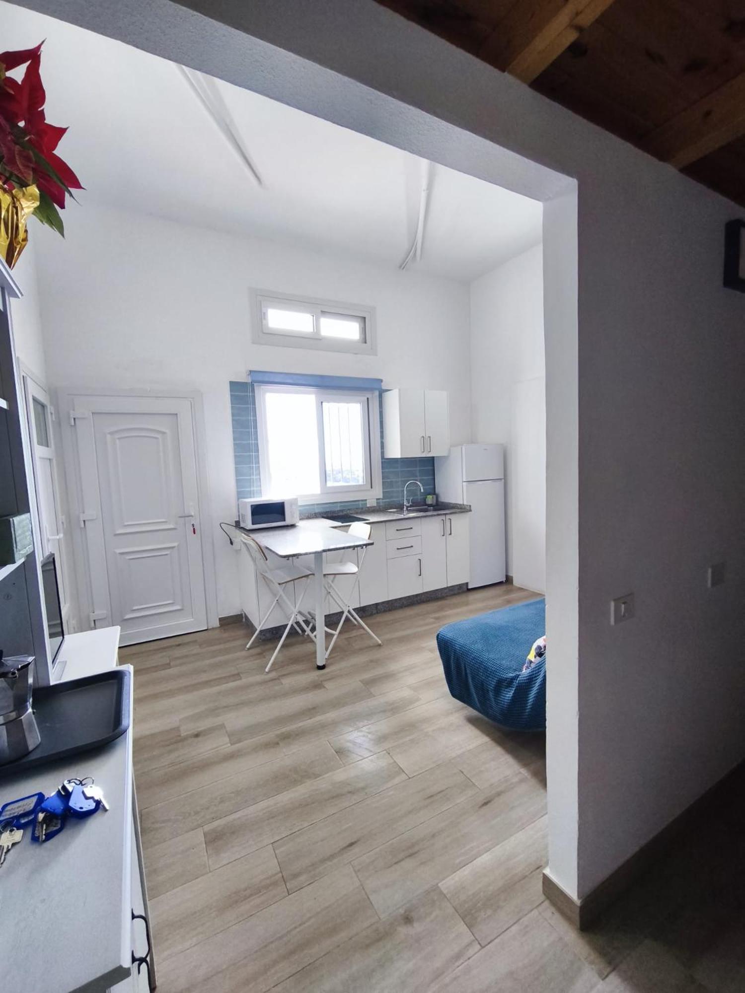Apartamento Salinas Pozo Izquierdo Экстерьер фото