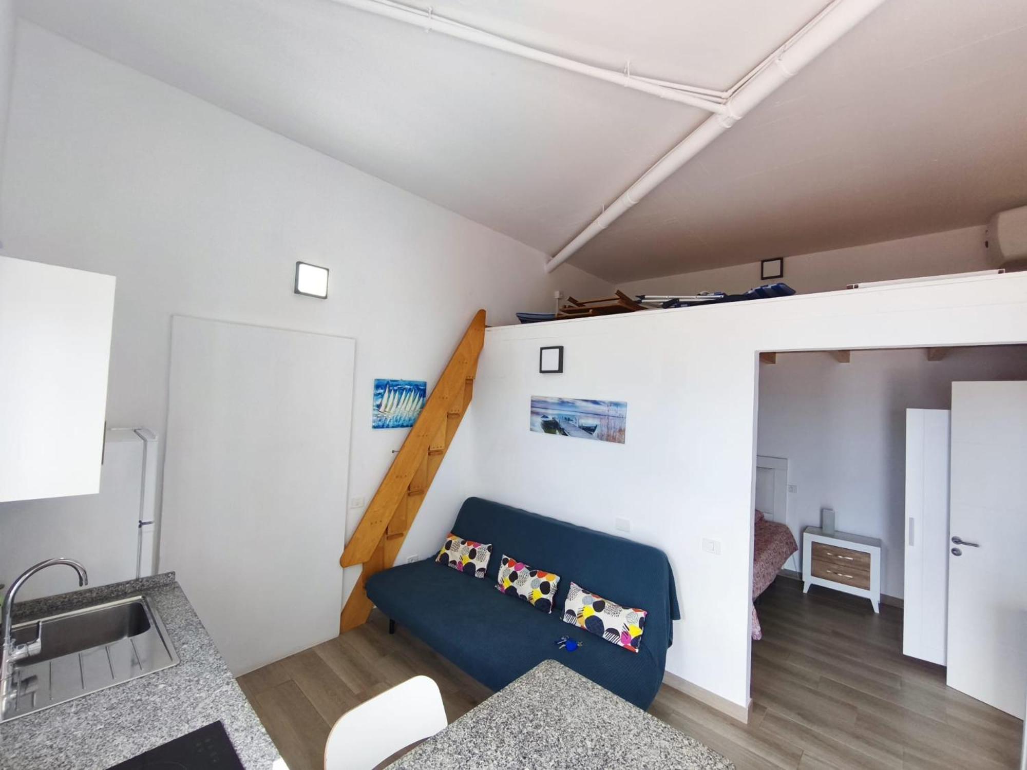 Apartamento Salinas Pozo Izquierdo Экстерьер фото