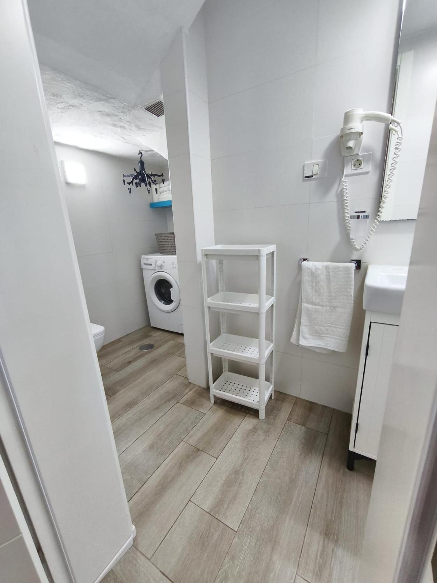Apartamento Salinas Pozo Izquierdo Экстерьер фото