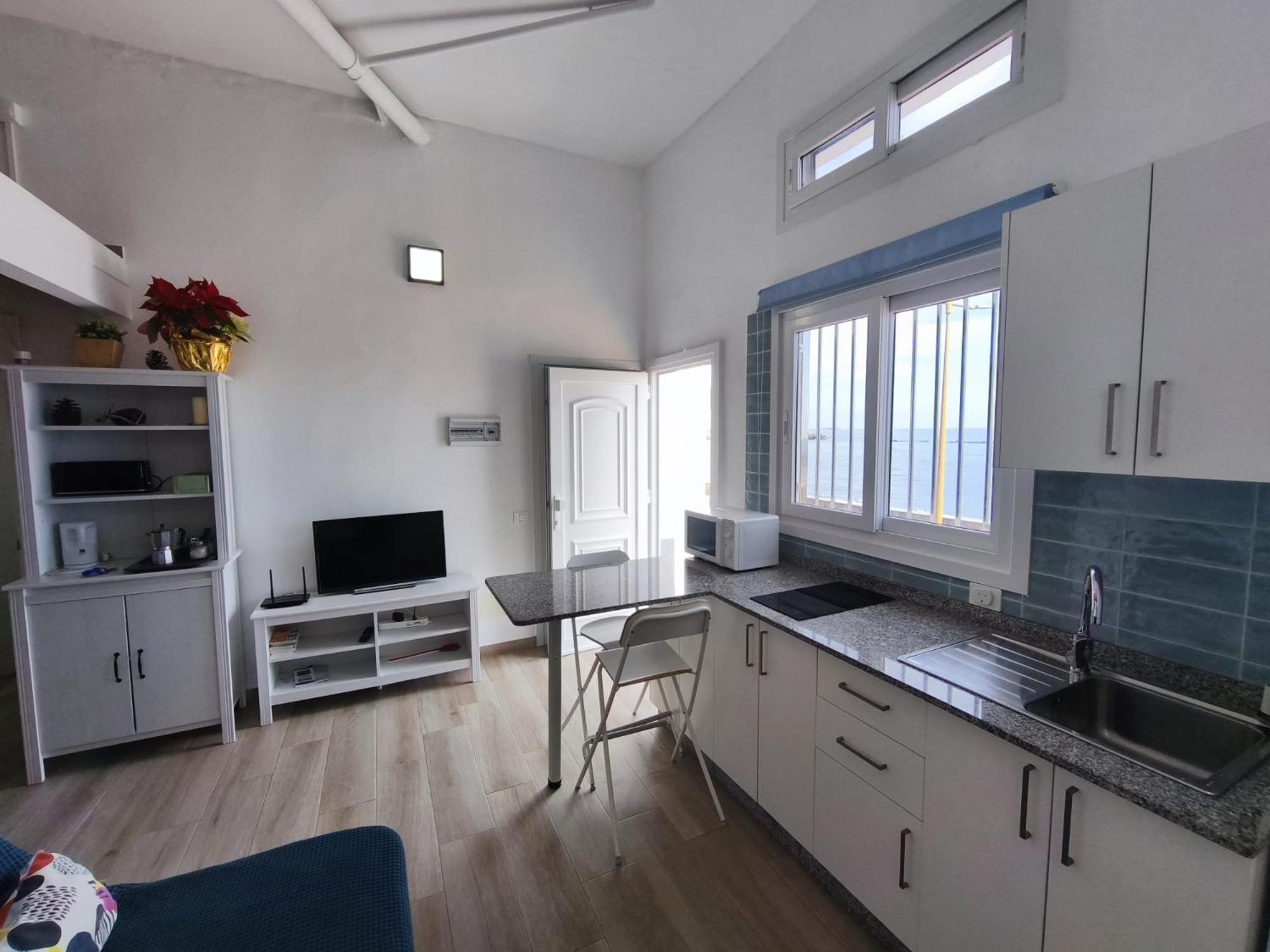 Apartamento Salinas Pozo Izquierdo Экстерьер фото
