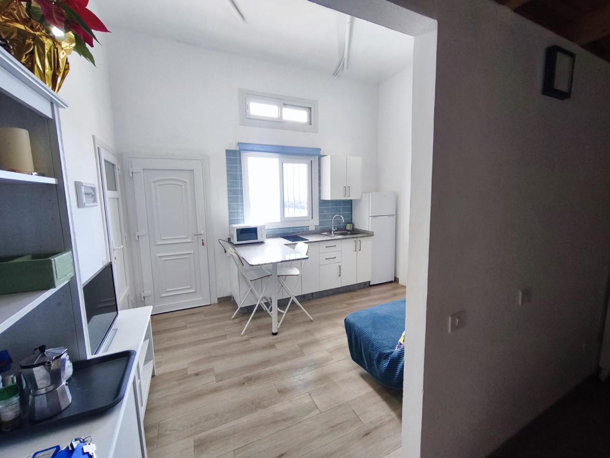 Apartamento Salinas Pozo Izquierdo Экстерьер фото