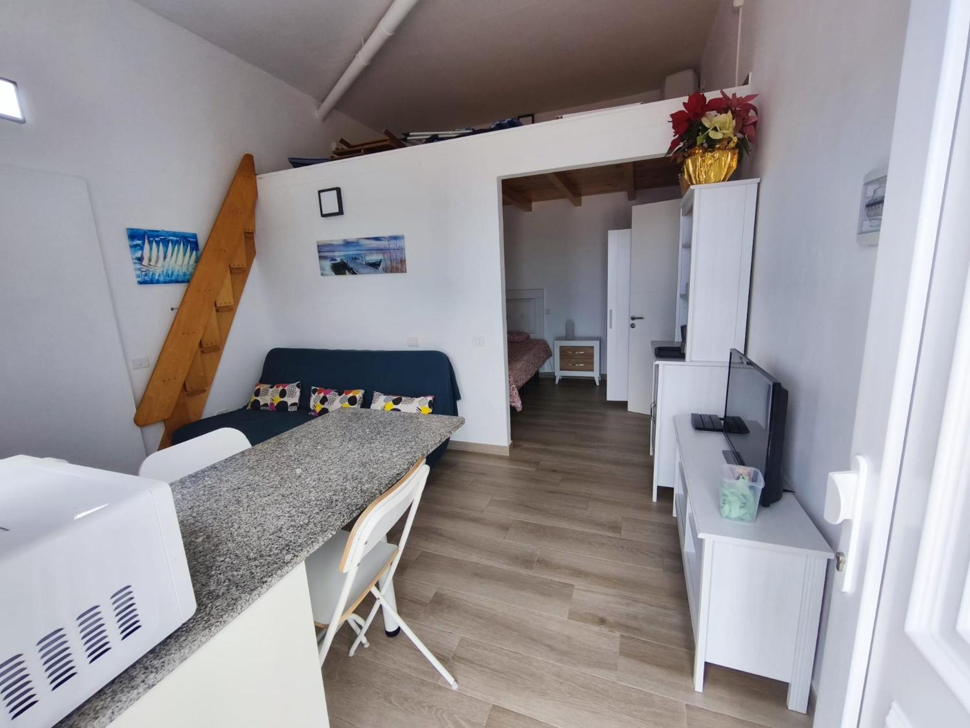 Apartamento Salinas Pozo Izquierdo Экстерьер фото