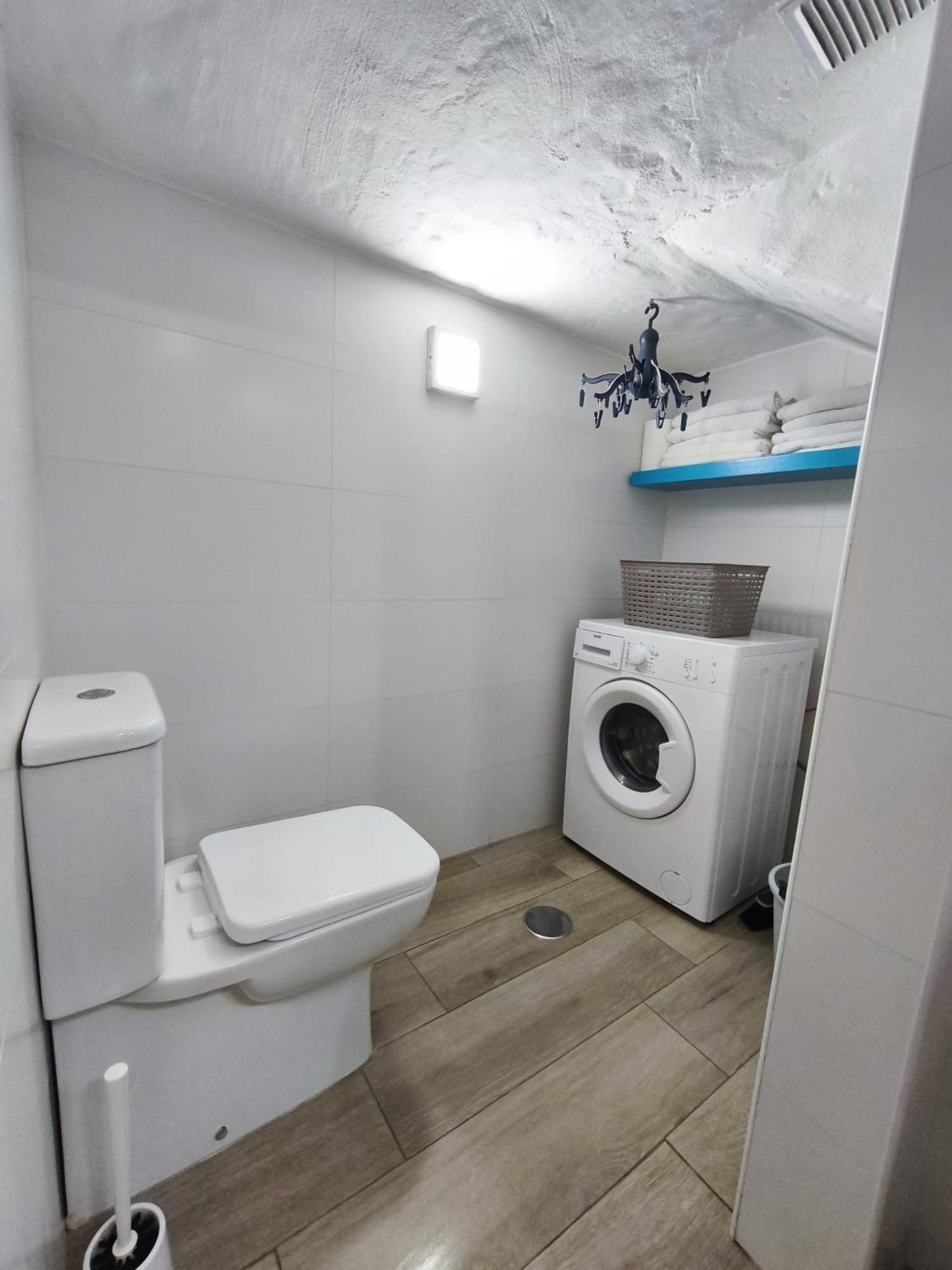 Apartamento Salinas Pozo Izquierdo Экстерьер фото