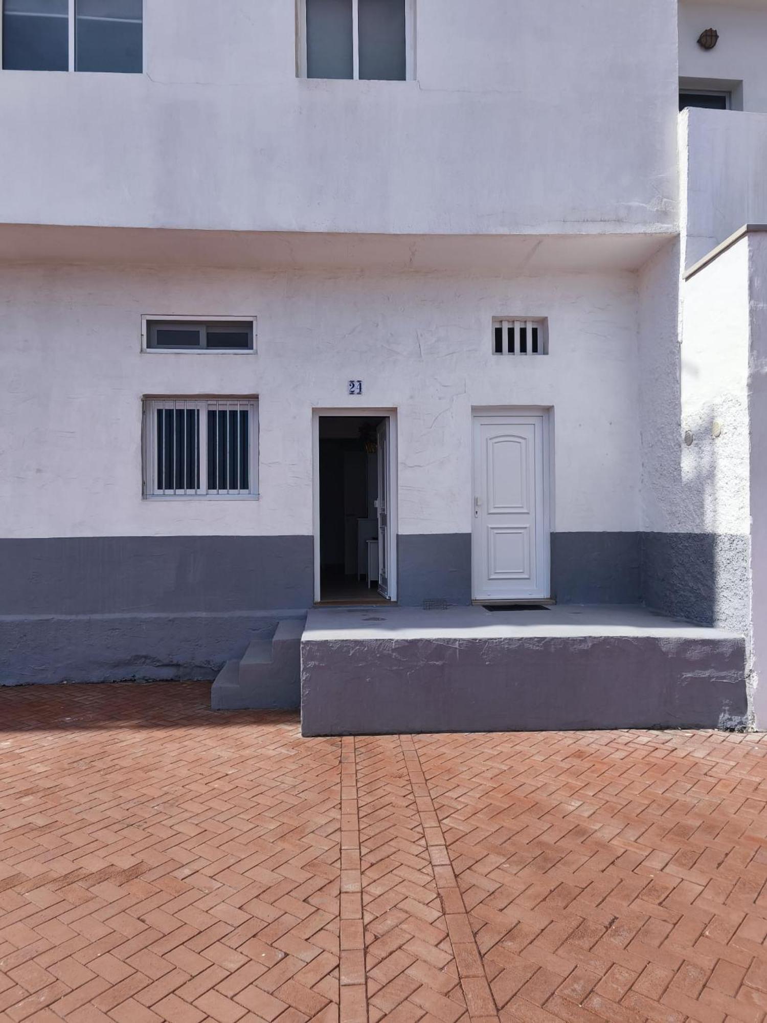 Apartamento Salinas Pozo Izquierdo Экстерьер фото