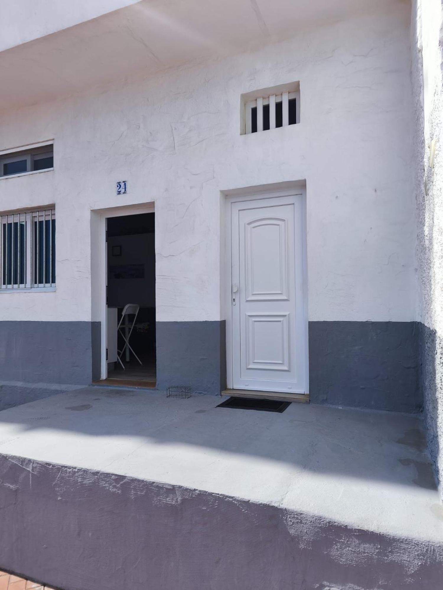 Apartamento Salinas Pozo Izquierdo Экстерьер фото