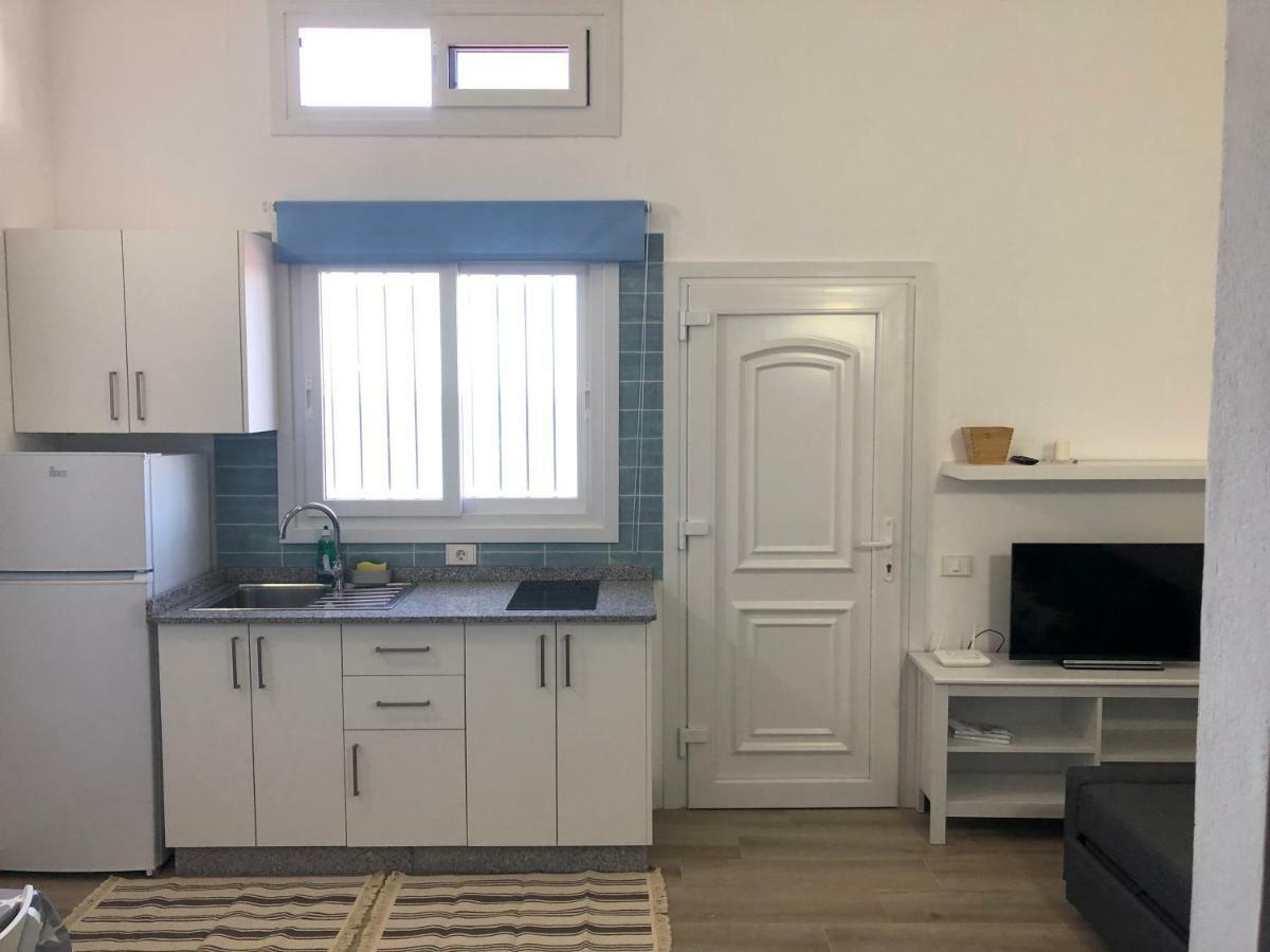 Apartamento Salinas Pozo Izquierdo Экстерьер фото